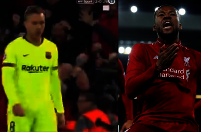 Stebuklas Liverpulyje: trijų įvarčių deficitą panaikinę „raudonieji“ eliminavo „Barcą“ ir žais finale