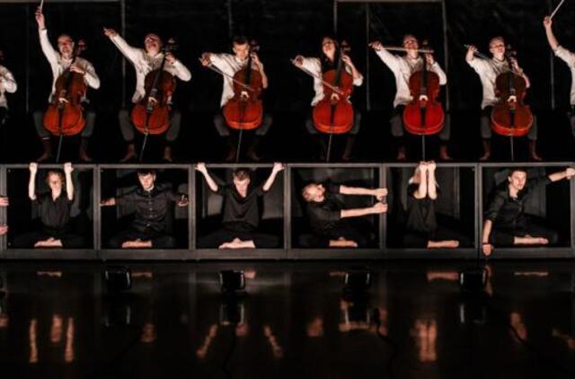 Tai, ko nesitikėtum iš klasikos!