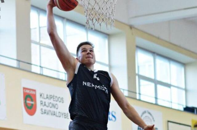 Tęsiasi "Super taurės" rungtynės