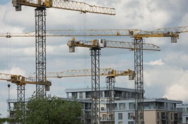 Tyrimas: žmonės nuomonės nekeičia - būstas dar brangs