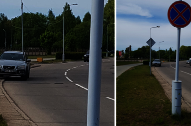 Vakarų Lietuvos automobilių statymo ypatumai