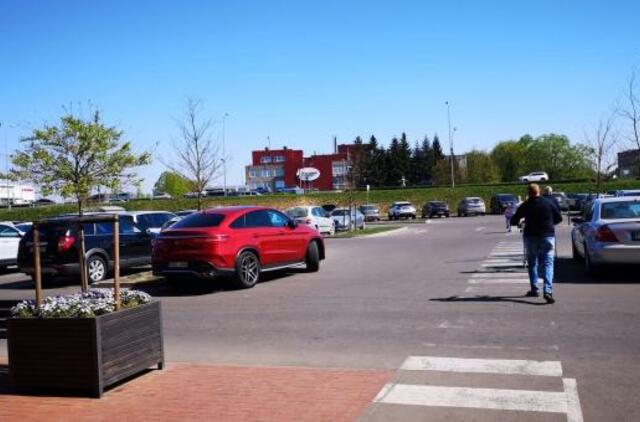 Vakarų Lietuvos automobilių statymo ypatumai