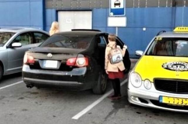 Vakarų Lietuvos automobilių statymo ypatumai