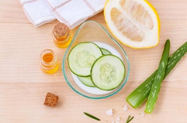 Veido valymo priemonės: kuo jos skiriasi ir kaip tinkamai išsirinkti