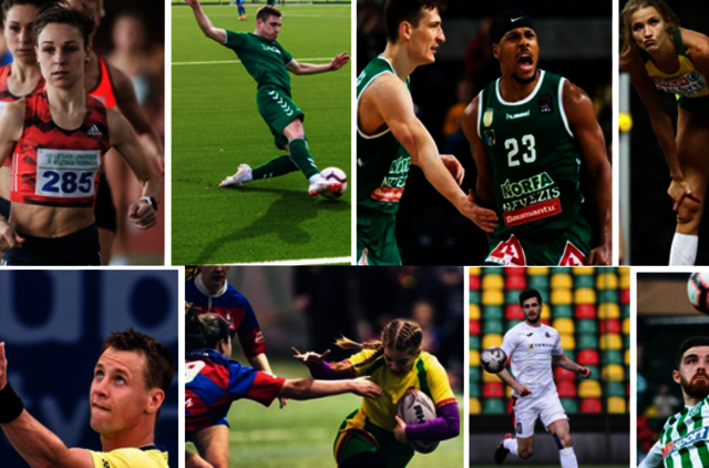 VE.lt rekomenduoja: 05.19 d. TV sporto transliacijos