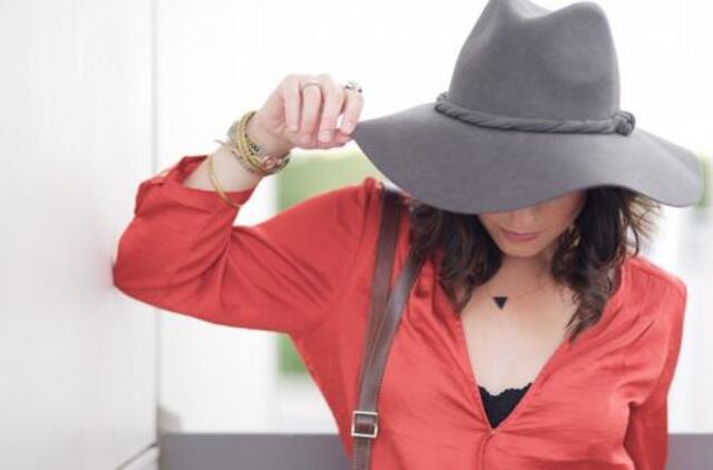 4 sezono mados tendencijos: daugiausia dėmesio aksesuarams