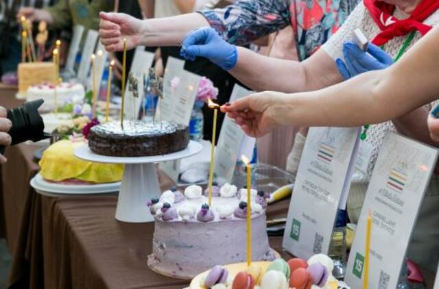 50 konditerių šį šeštadienį susirungs pirmajame šalyje Tortų turnyre