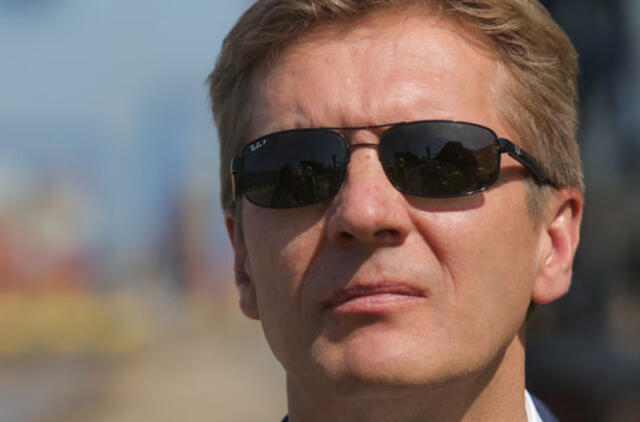 A. Vaitkus dar svarsto, ar skųsti teismo sprendimą