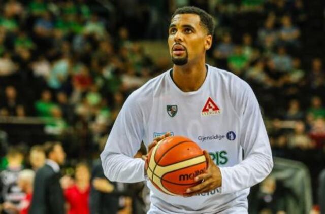 Brandonas Daviesas žais Afrikos čempionato atrankoje