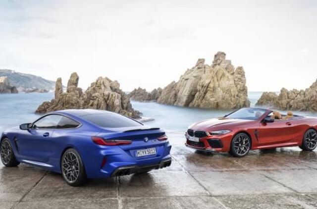 BMW „M“ padalinys pristatė pagrindinę metų naujieną