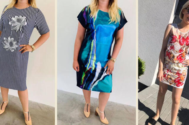 Drabužių bazė kviečia šluoti lentynas: nuolaidos laukia visą savaitę