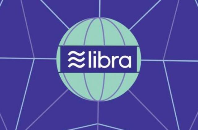 „Facebook“ kriptovaliuta: arba saugi, arba jokios