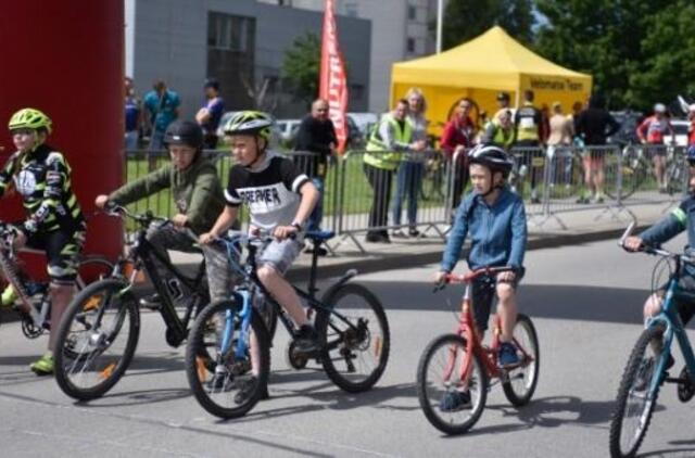 Gargždų miesto gimtadienis – ir sporto ritmu