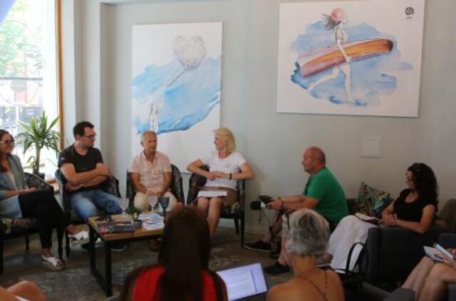 Iki Jūros šventės liko vos mėnuo: aiškėja programa