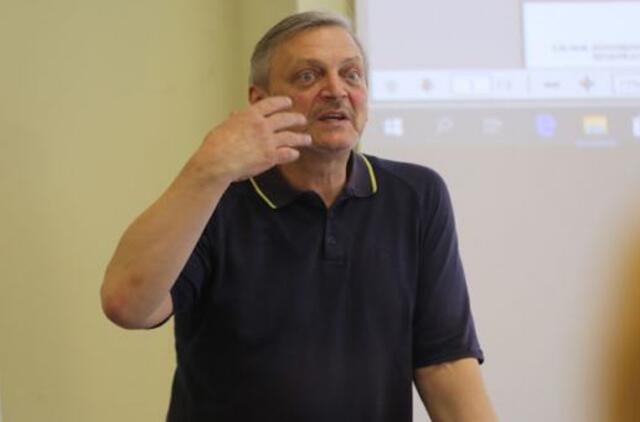 Jaunieji informatikai stebina net visko mačiusius