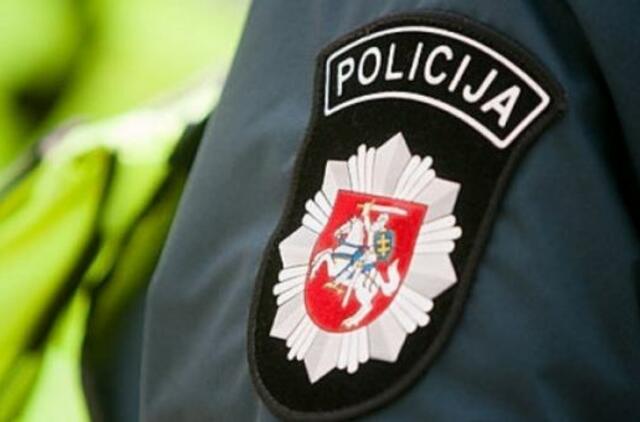 Karklėje – prevencinės policijos priemonės