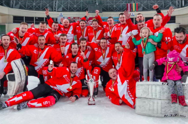 Klaipėdiečiai debiutuos Lietuvos ledo ritulio čempionate