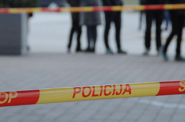 Klaipėdoje rasti du negyvi vyrai