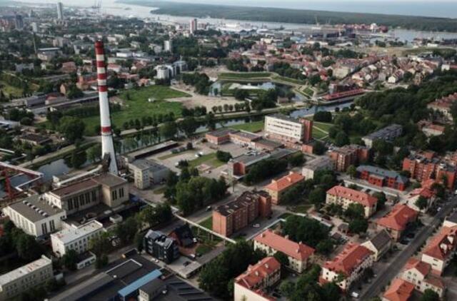 Klaipėdos elektrinei - 90 metų