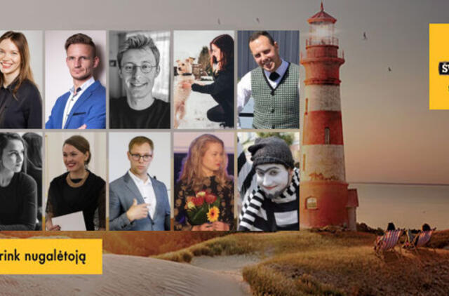 "Klaipėdos švyturio ateities" stipendija: paaiškėjo finalininkai