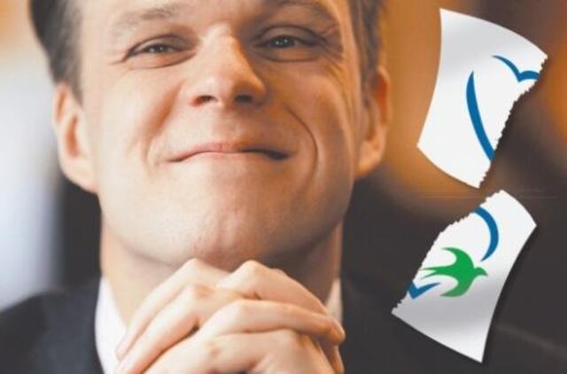 Konservatoriai jau kratosi krikščionių ir demokratijos