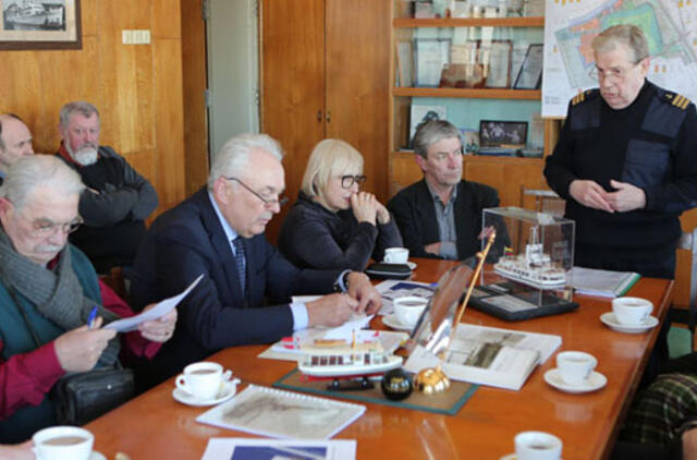 Koordinacinės tarybos darbas bus nepertraukiamas