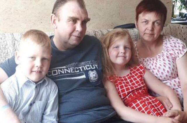 Kretingos rajono gyventojo kraupią ligą išdavė kosulys