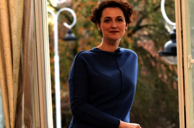 Kristina Savickytė: dažniausiai taupome kaip vaikai