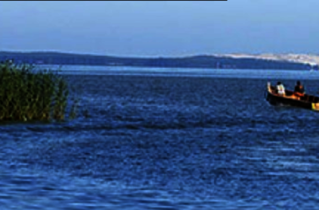 Aplinkos ministerija siūlo riboti verslinę žvejybą Kuršių mariose