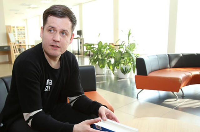 Lietuvą ištrauks atvykėliai ir pamišėliai