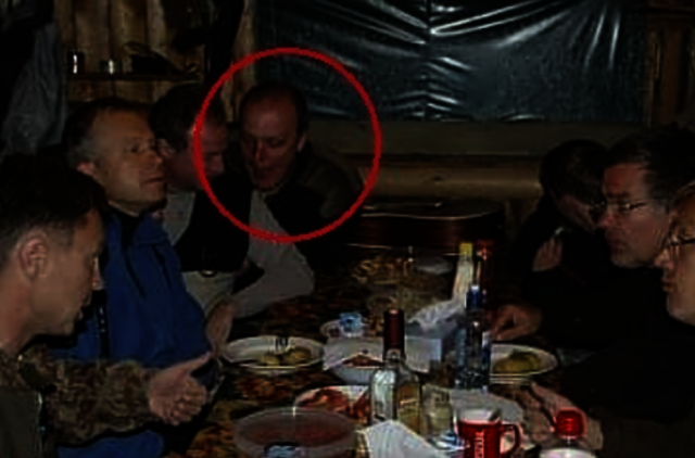 Lietuvos milijonai – buvusiam kagėbistui