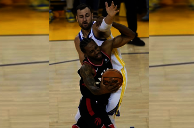 NBA finale pakvipo sensacija