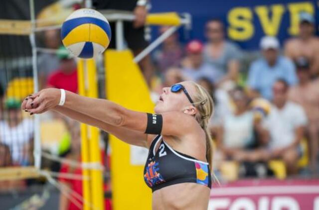 "Noriu atiduoti duoklę mylimai Klaipėdai"