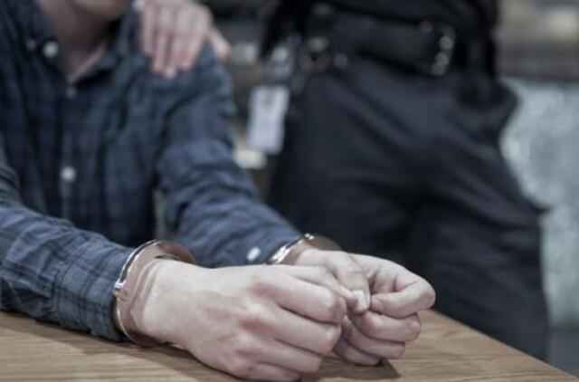 Nuo prievartautojų pavyksta apsaugoti ne visus