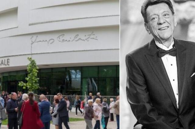 Palangoje pagerbtas Stasio Povilaičio atminimas