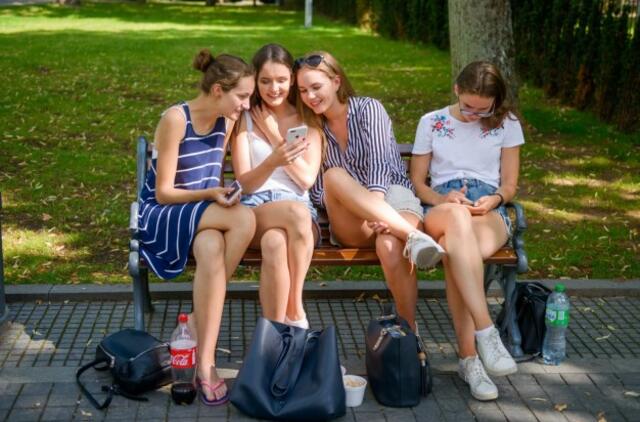 Šią vasarą vykti į Palangą neišgąsdins prastas oras