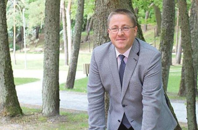 Šią vasarą vykti į Palangą prastas oras nesutrukdys