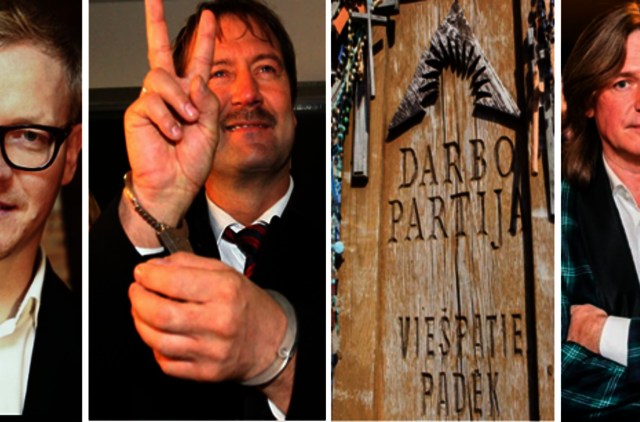 Skelbs nuosprendį Darbo partijos byloje