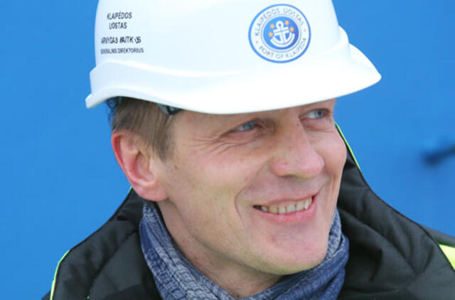 Teismas: Arvydas Vaitkus atleistas teisėtai