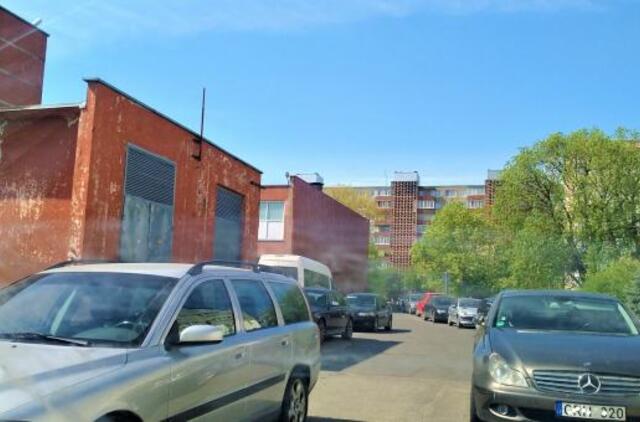 Vakarų Lietuvos automobilių statymo ypatumai