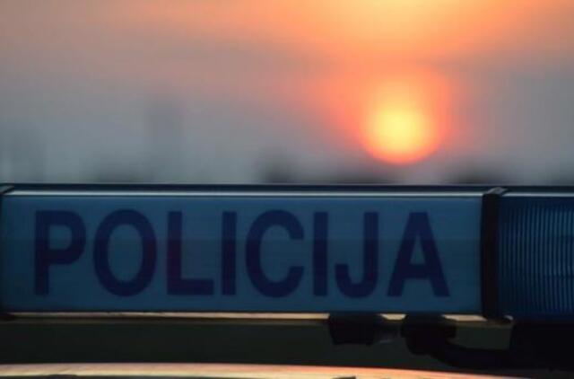 Vakarų Lietuvos kriminalinė kronika