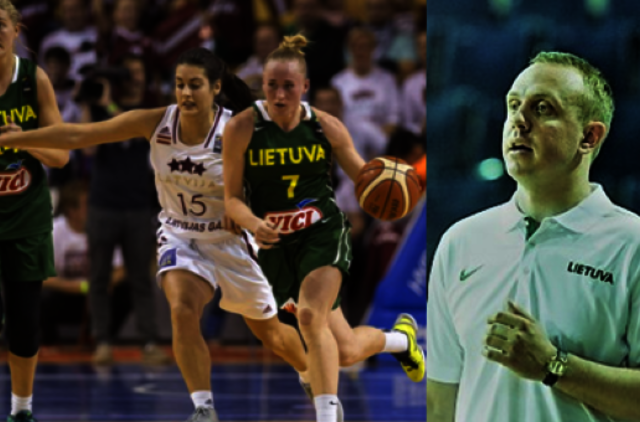 Vertybių stoka - juoda dėmė rinktinei