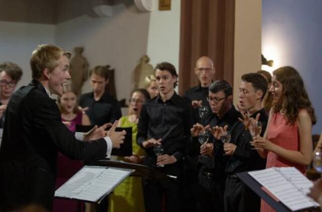 Vidurvasaris Nidoje – su Thomo Manno festivaliu