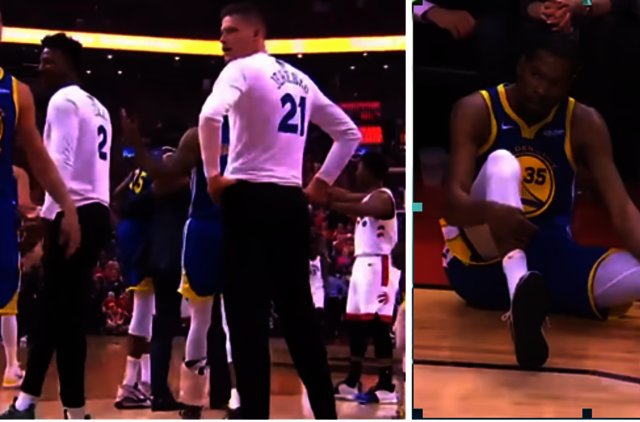 „Warriors“ laimėjo paskutinę sekundę ir pratęsė finalo seriją