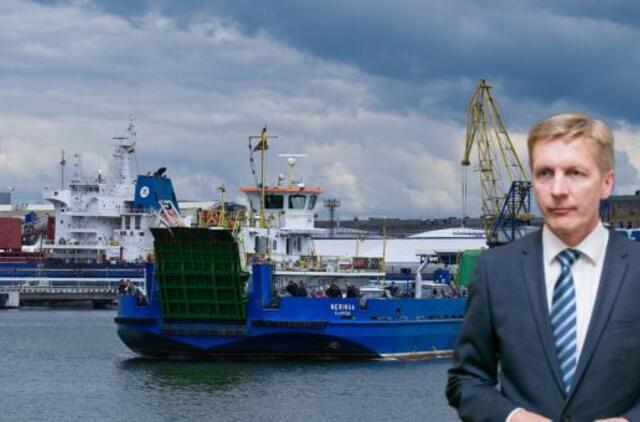 A. Vaitkaus atleidimą lydėjo klastotės ir konservatorių spaudimas