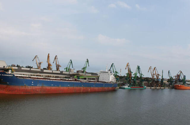 Aplinkos kokybė reikalauja ir institucijų pastangų