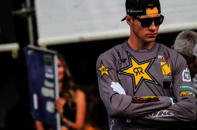 Arminas Jasikonis - Olandijos motokroso čempionas