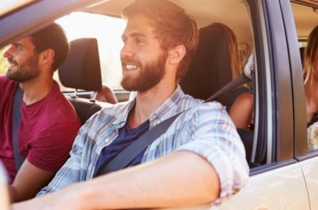 Atostogos nuomotu automobiliu: kur slypi netikėtumai?