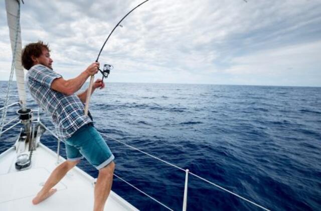 Atostogų kryptys žvejybos mėgėjams – kur vykstant pravartu pasiimti ir meškerę?