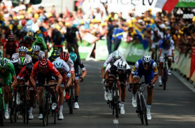 Briuselio meras padeda ieškoti per „Tour de France“ pavogto dviračio